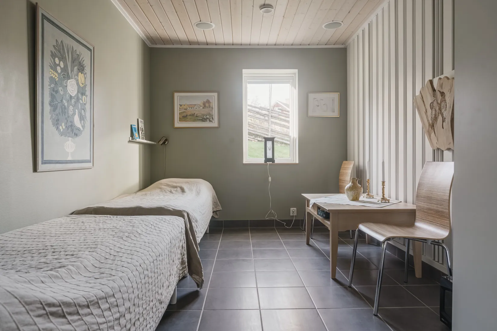 Villa, Bryggerivägen 4, Lerdal, Rättvik