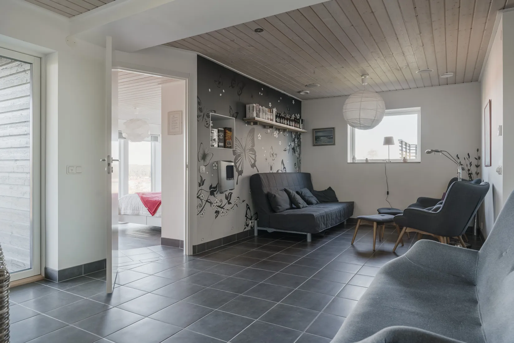 Villa, Bryggerivägen 4, Lerdal, Rättvik