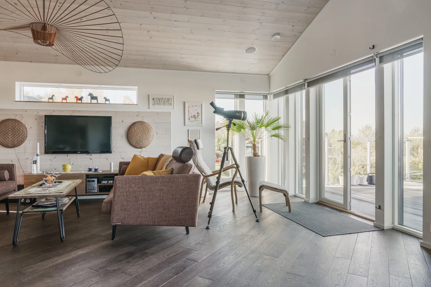 Villa, Bryggerivägen 4, Lerdal, Rättvik