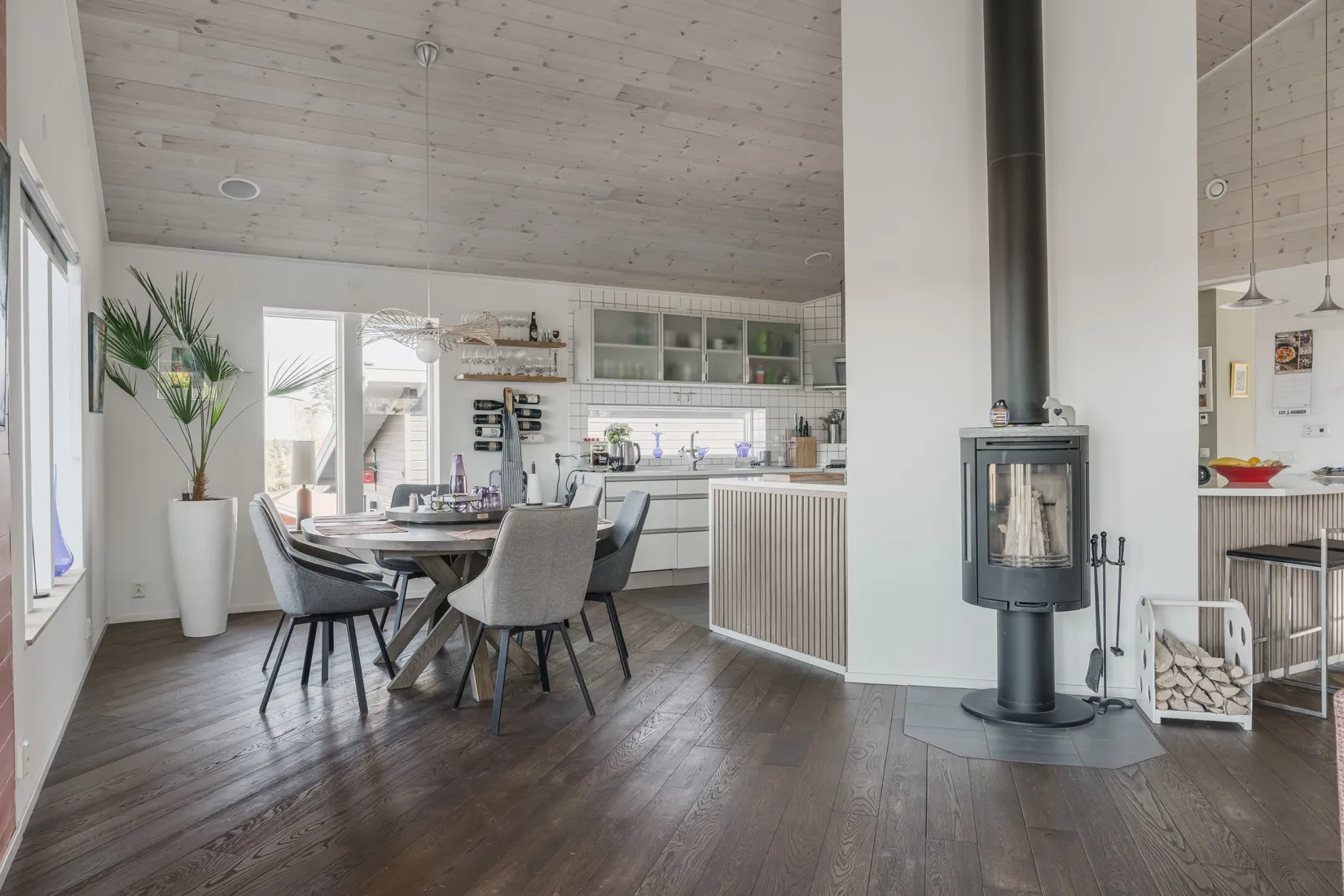 Villa, Bryggerivägen 4, Lerdal, Rättvik