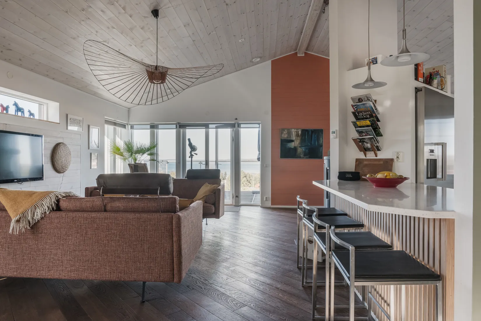 Villa, Bryggerivägen 4, Lerdal, Rättvik