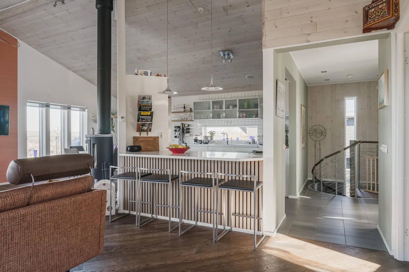 Villa, Bryggerivägen 4, Lerdal, Rättvik