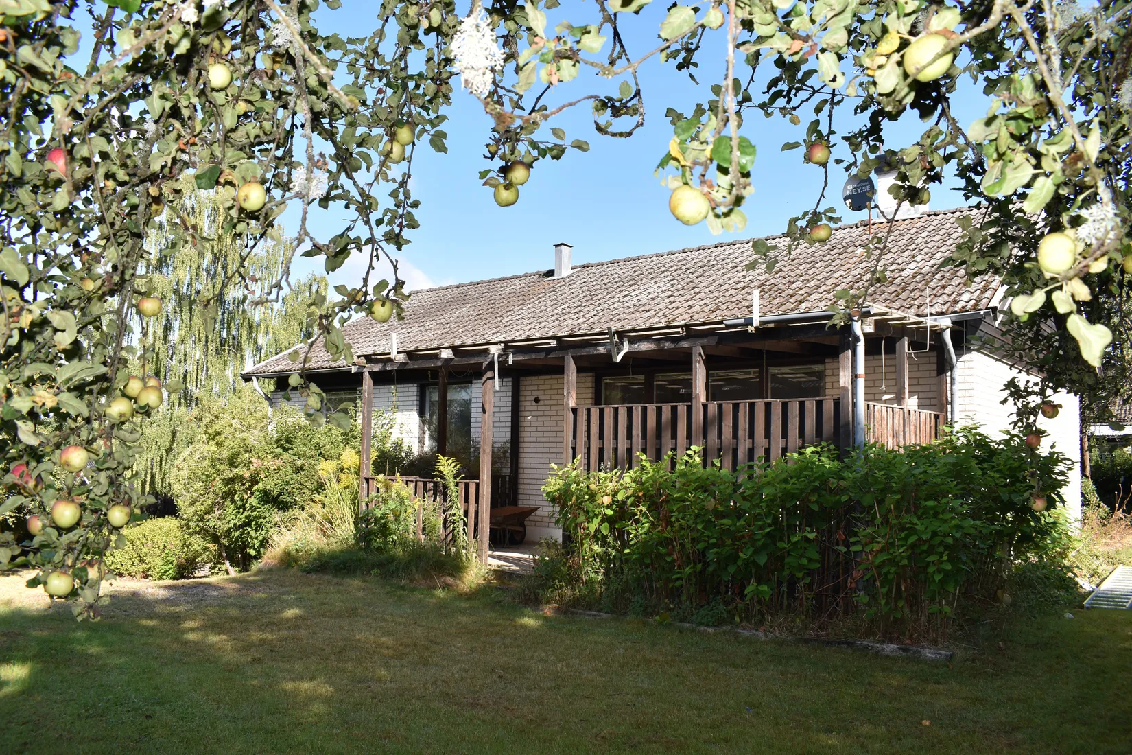 Villa, Karlsbergsvägen 10, Sjunnen, Vetlanda