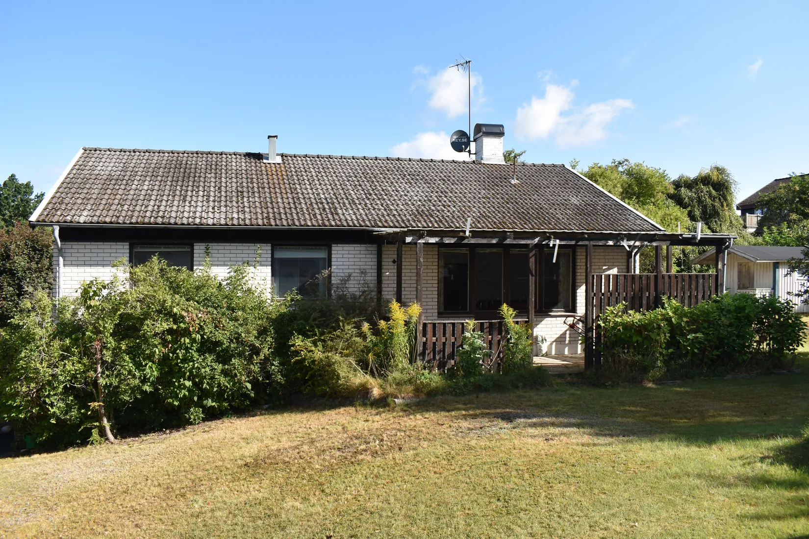 Villa, Karlsbergsvägen 10, Sjunnen, Vetlanda