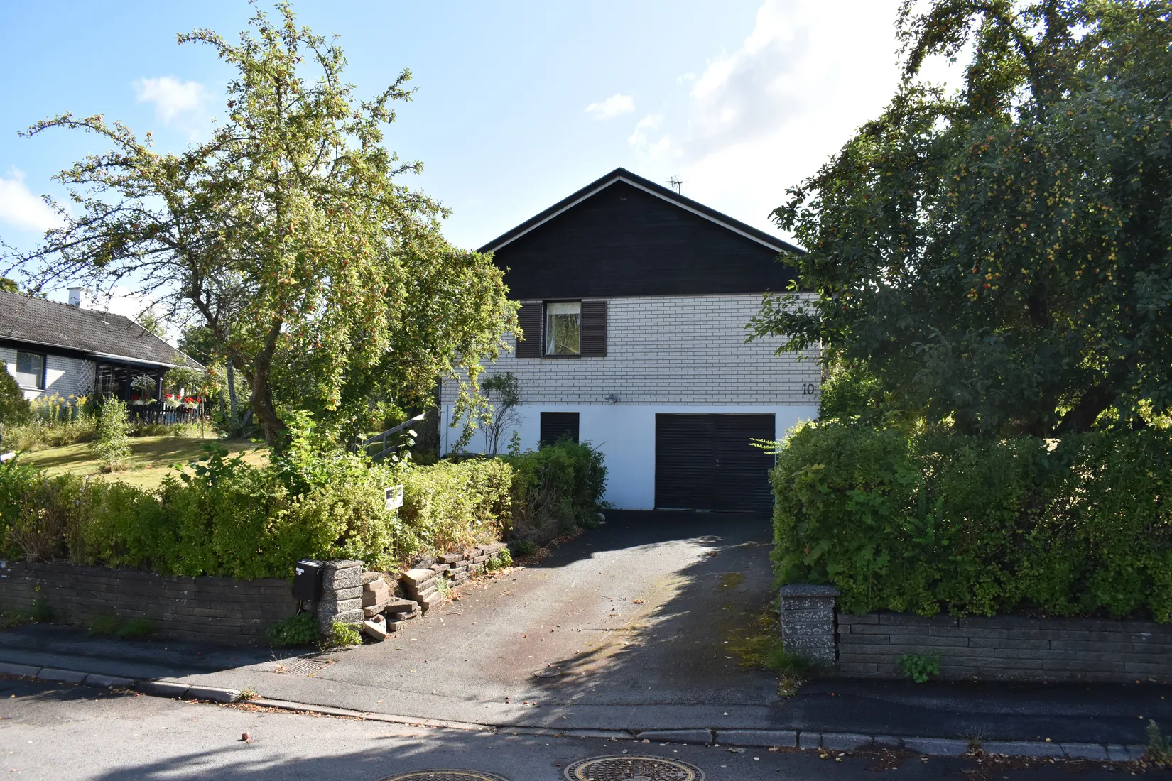 Villa, Karlsbergsvägen 10, Sjunnen, Vetlanda