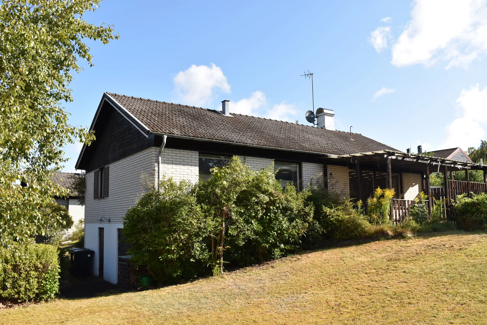 Villa, Karlsbergsvägen 10, Sjunnen, Vetlanda