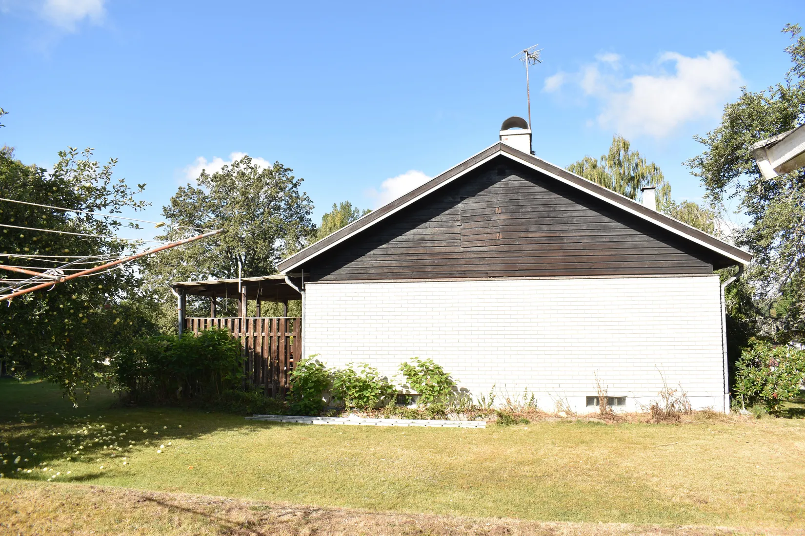 Villa, Karlsbergsvägen 10, Sjunnen, Vetlanda