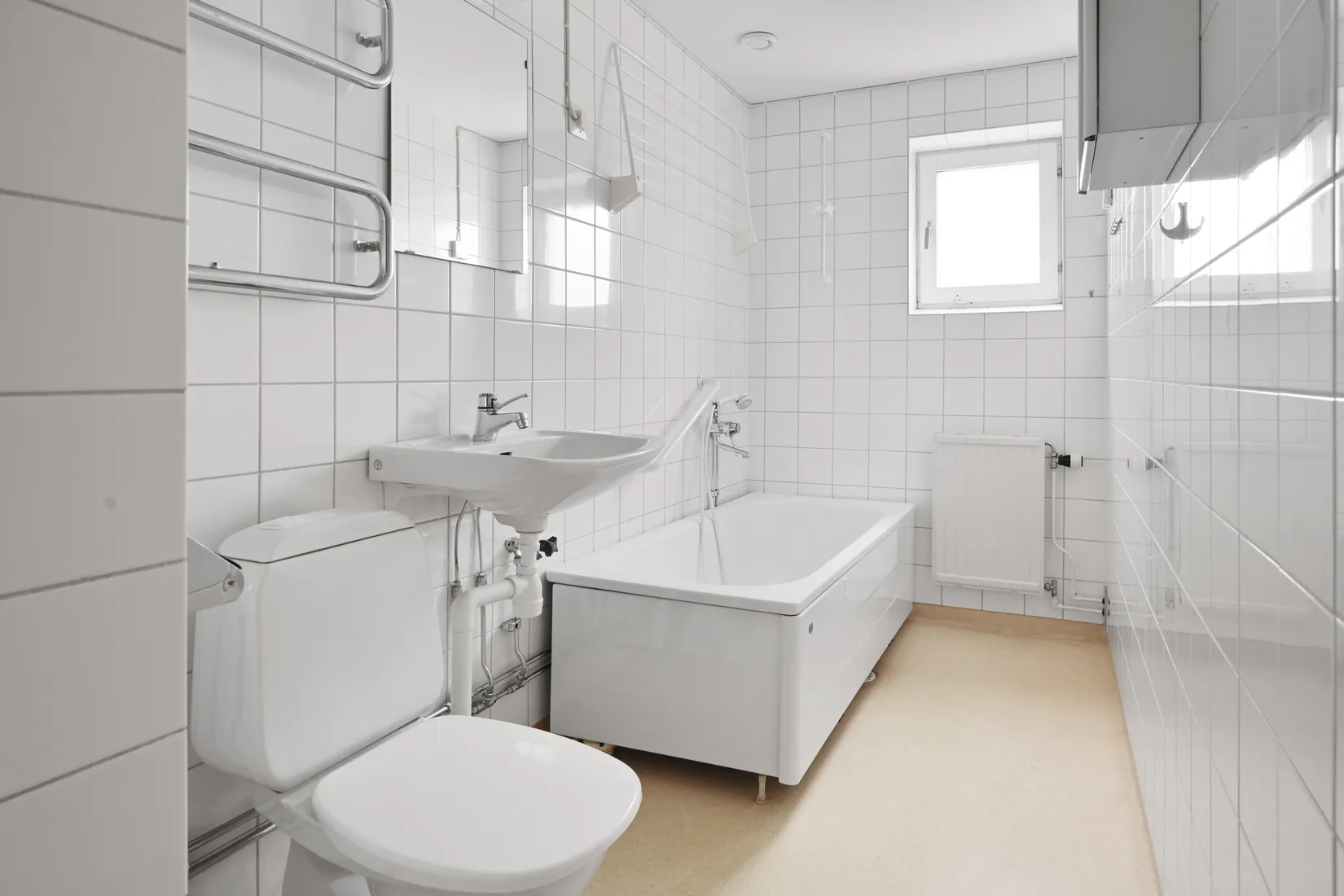 Bostadsrätt, Finspångsvägen 1C, Centralt, Upplands Väsby