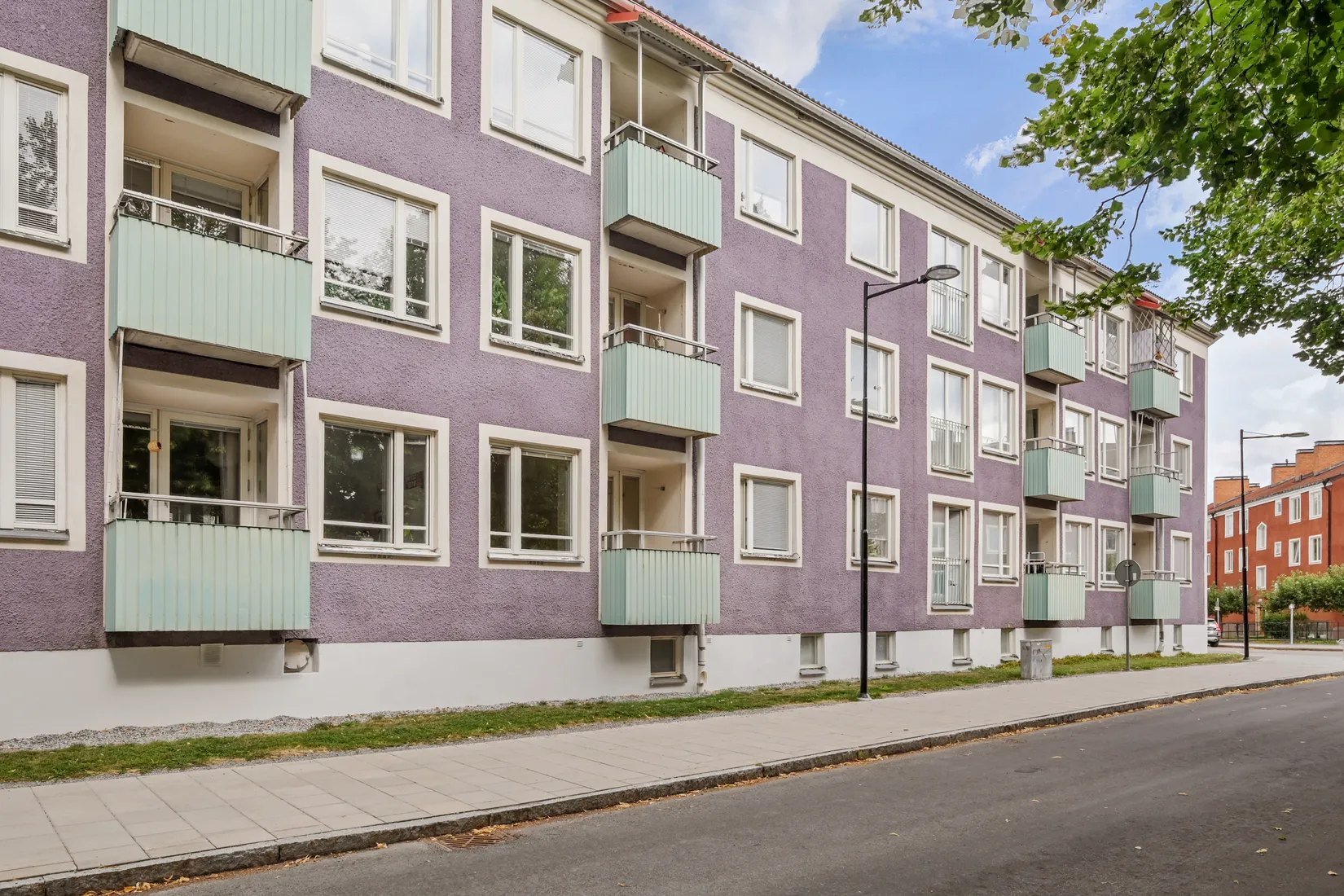 Bostadsrätt, Finspångsvägen 1C, Centralt, Upplands Väsby
