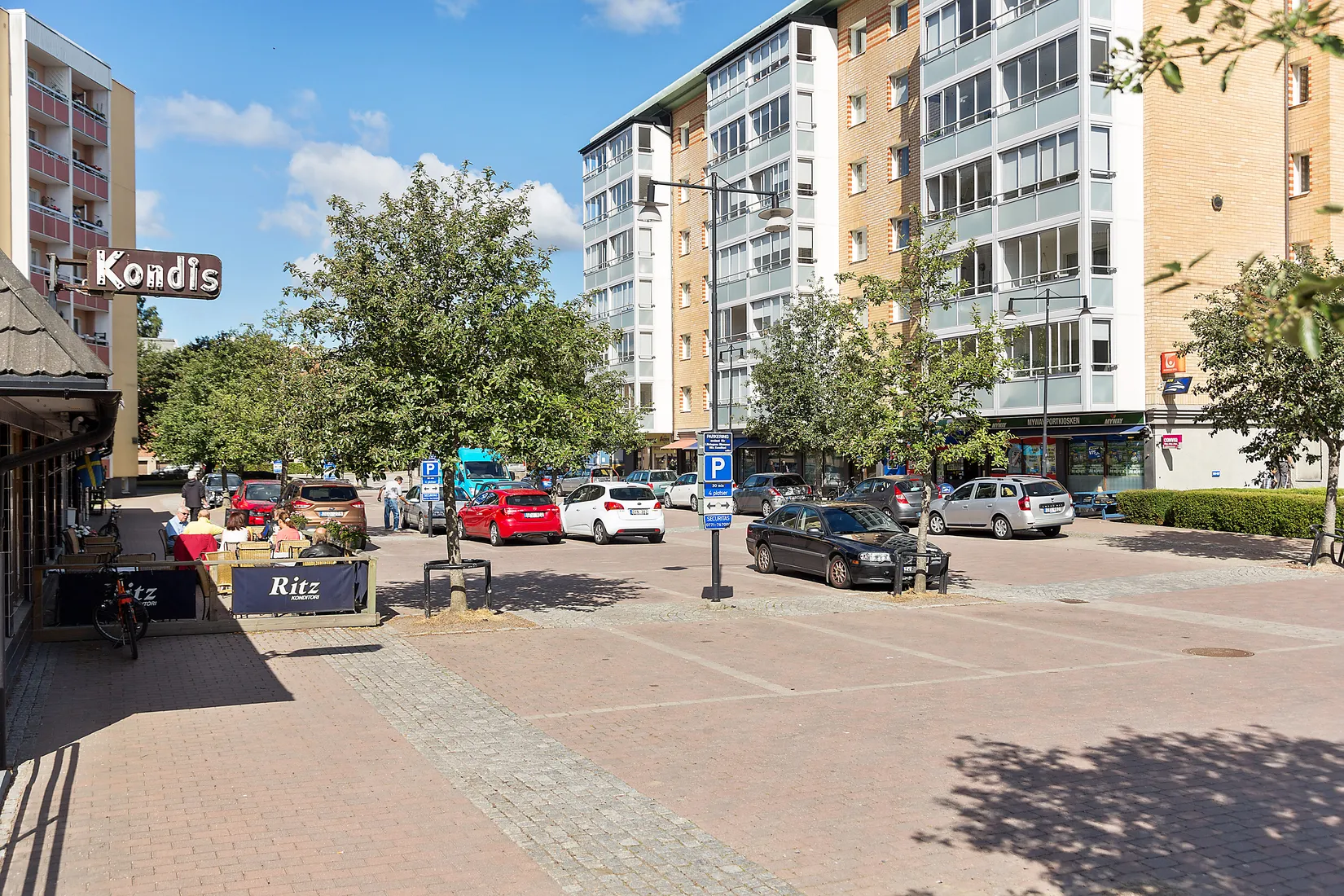 Bostadsrätt, Hjortmossegatan 96, Hjortmossen, Trollhättan