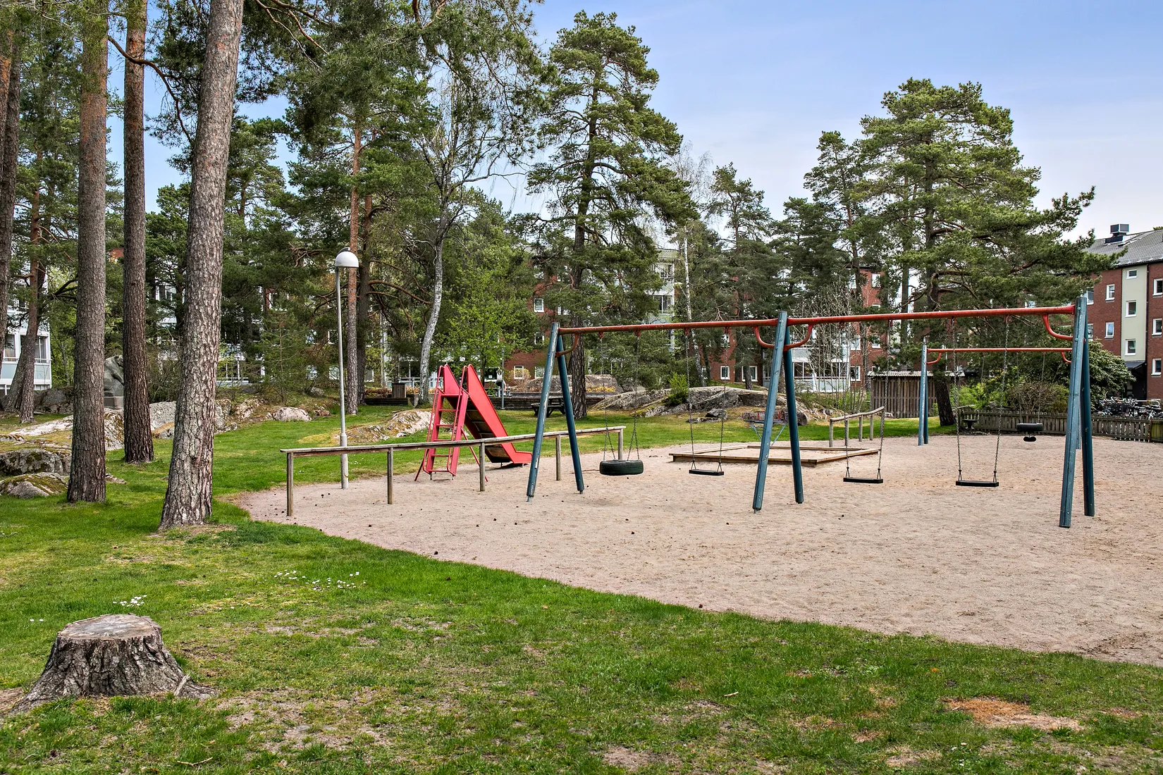 Bostadsrätt, Hjortmossegatan 96, Hjortmossen, Trollhättan