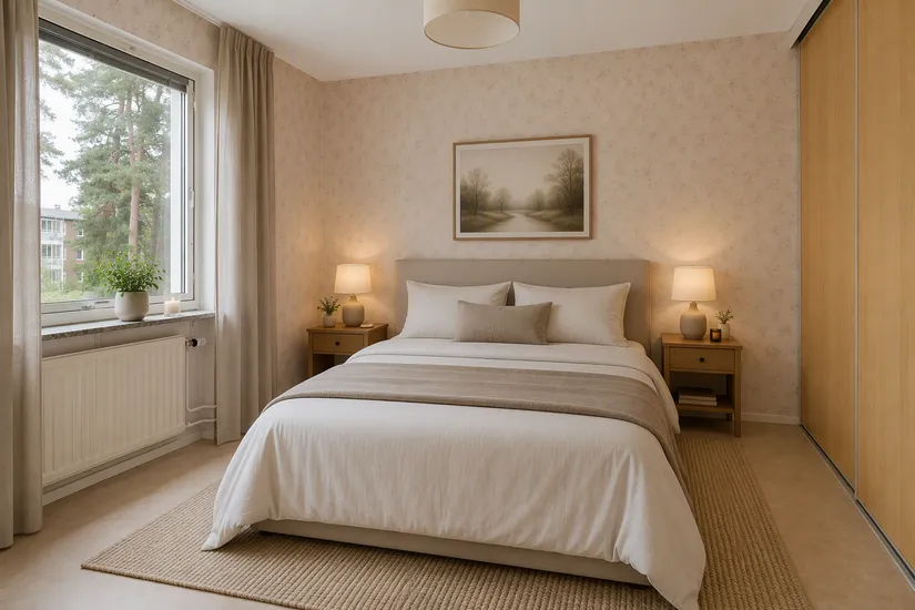 Bostadsrätt, Hjortmossegatan 96, Hjortmossen, Trollhättan