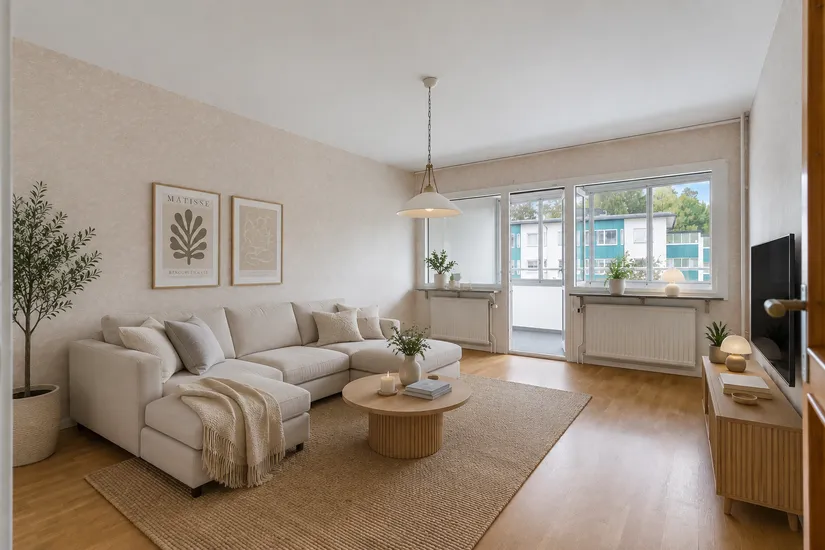 Bostadsrätt, Hjortmossegatan 96, Hjortmossen, Trollhättan