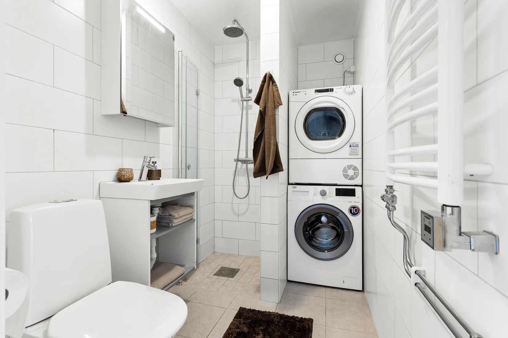 Bostadsrätt, Tallåsvägen 94, Kragstalund, Vallentuna