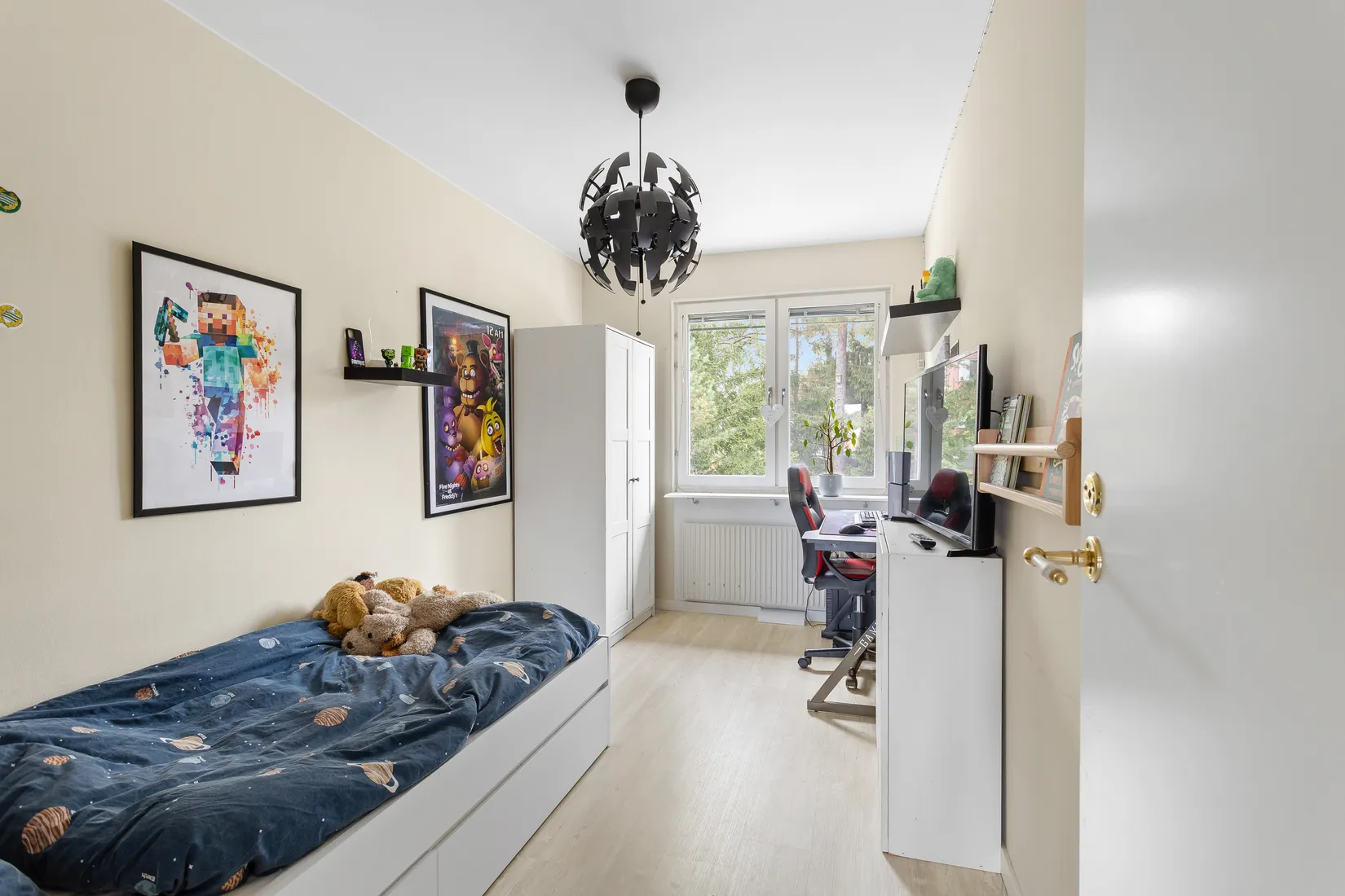 Bostadsrätt, Tallåsvägen 94, Kragstalund, Vallentuna