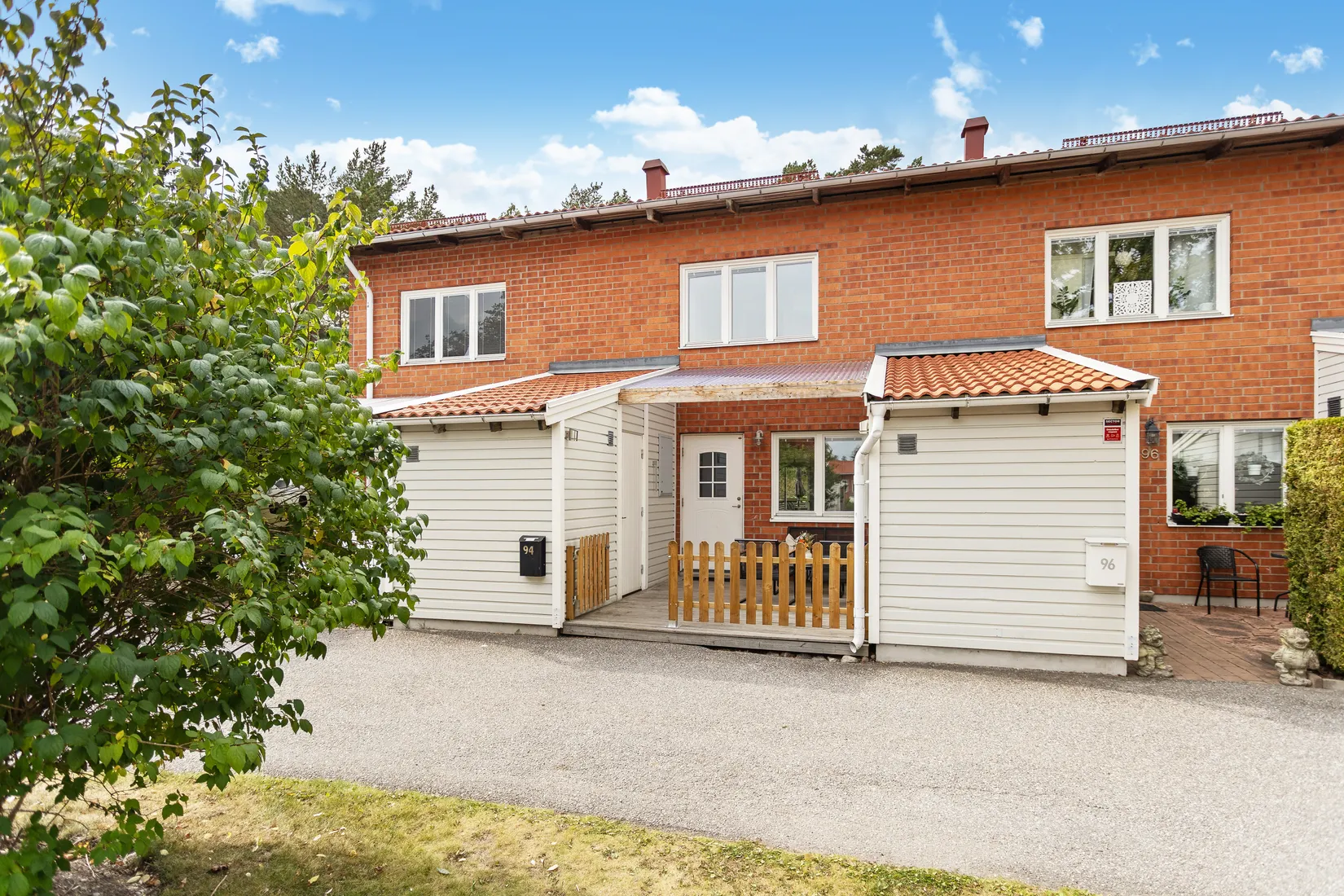 Bostadsrätt, Tallåsvägen 94, Kragstalund, Vallentuna