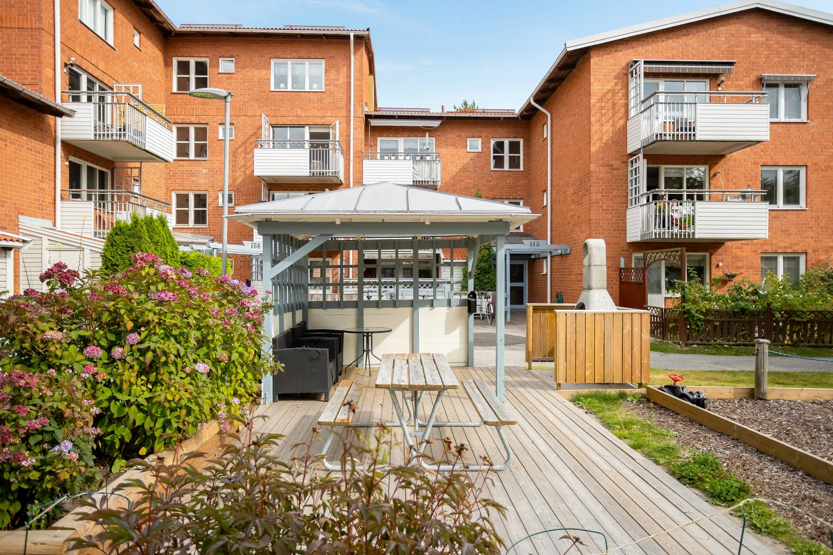 Bostadsrätt, Tallåsvägen 94, Kragstalund, Vallentuna
