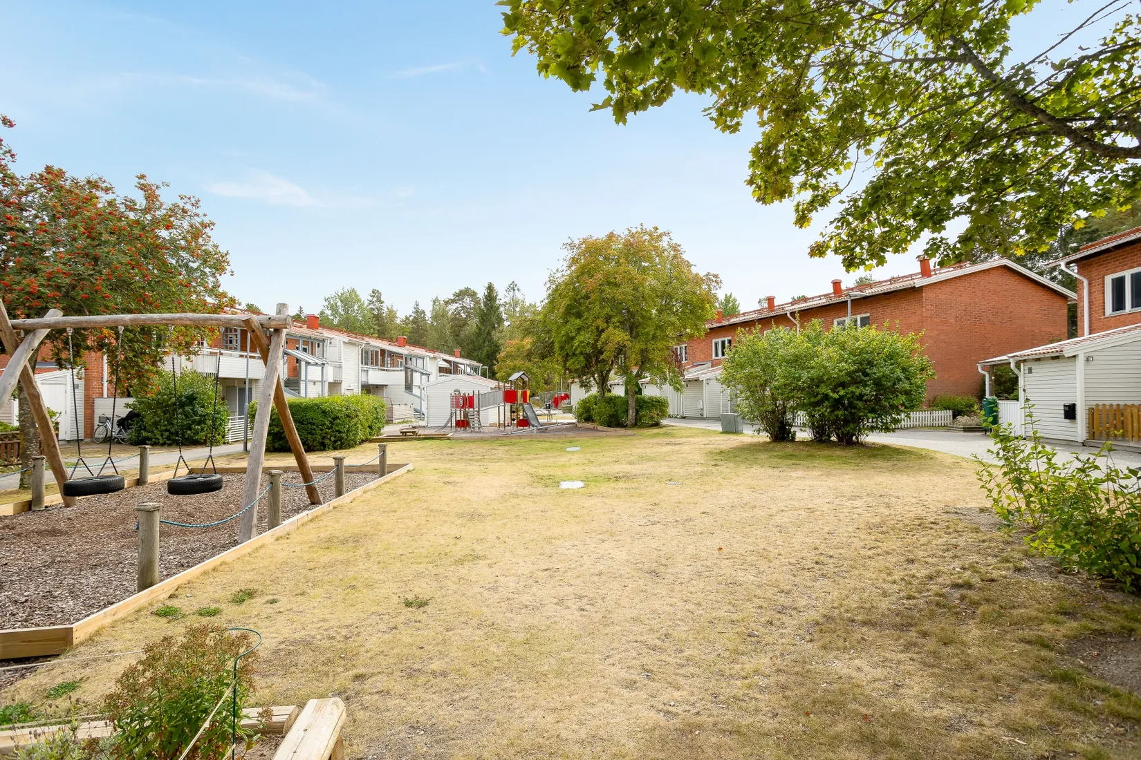 Bostadsrätt, Tallåsvägen 94, Kragstalund, Vallentuna
