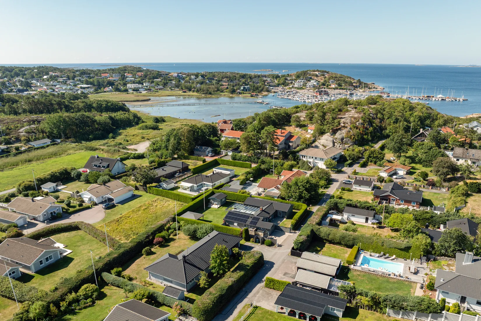 Villa, Kullaviks Ängsväg 3, Kullavik, Kungsbacka