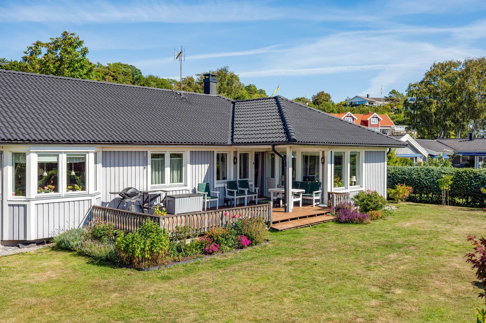 Villa, Kullaviks Ängsväg 3, Kullavik, Kungsbacka