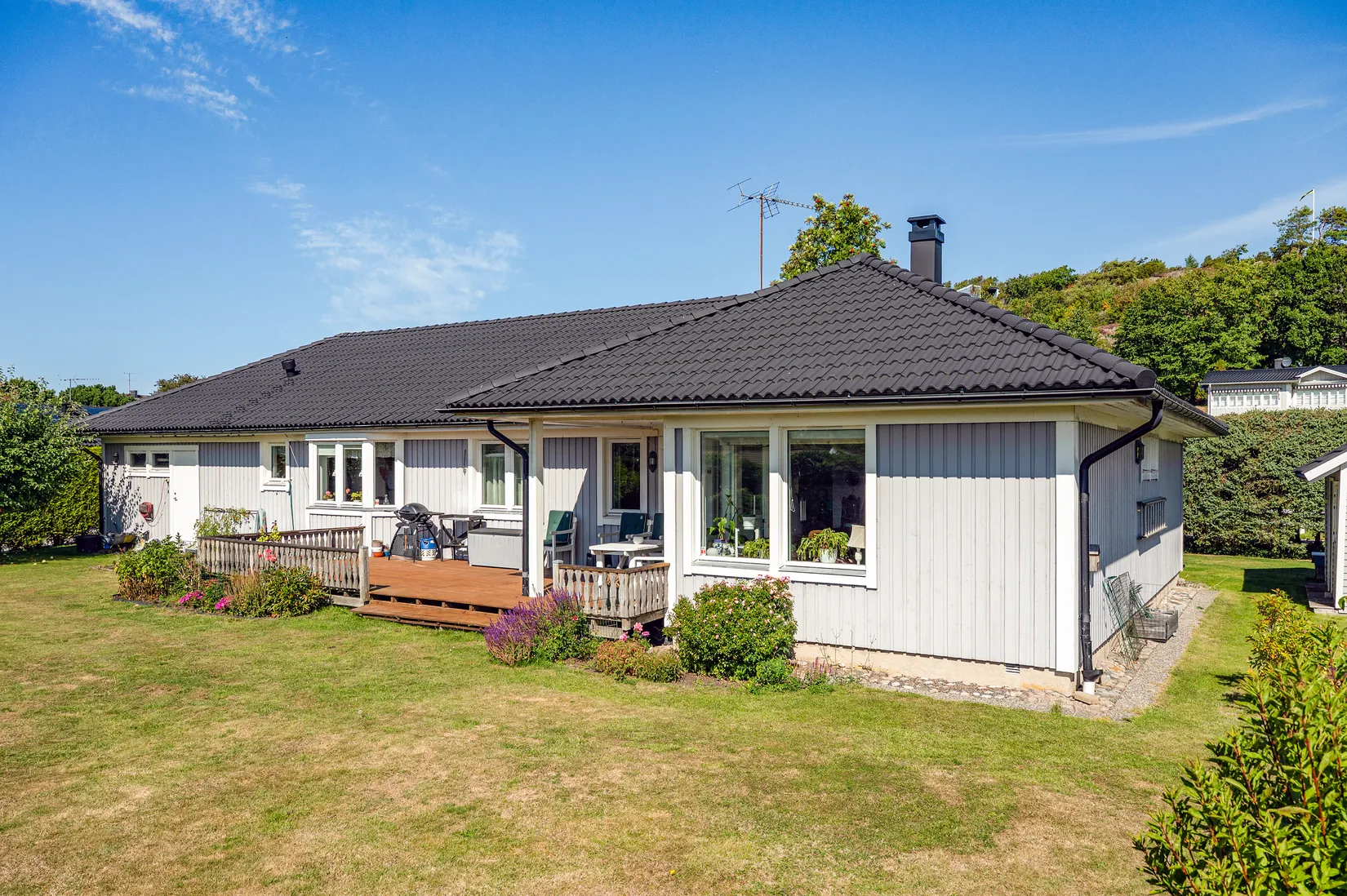 Villa, Kullaviks Ängsväg 3, Kullavik, Kungsbacka