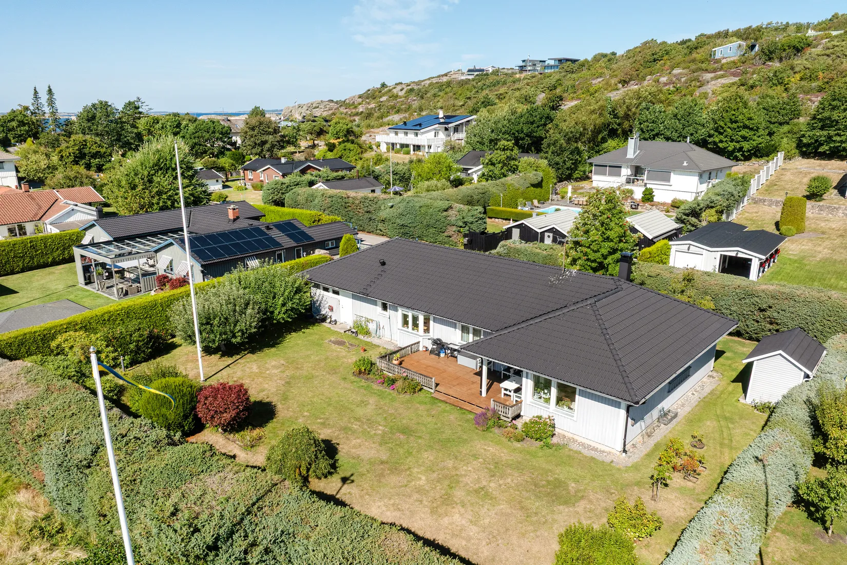 Villa, Kullaviks Ängsväg 3, Kullavik, Kungsbacka