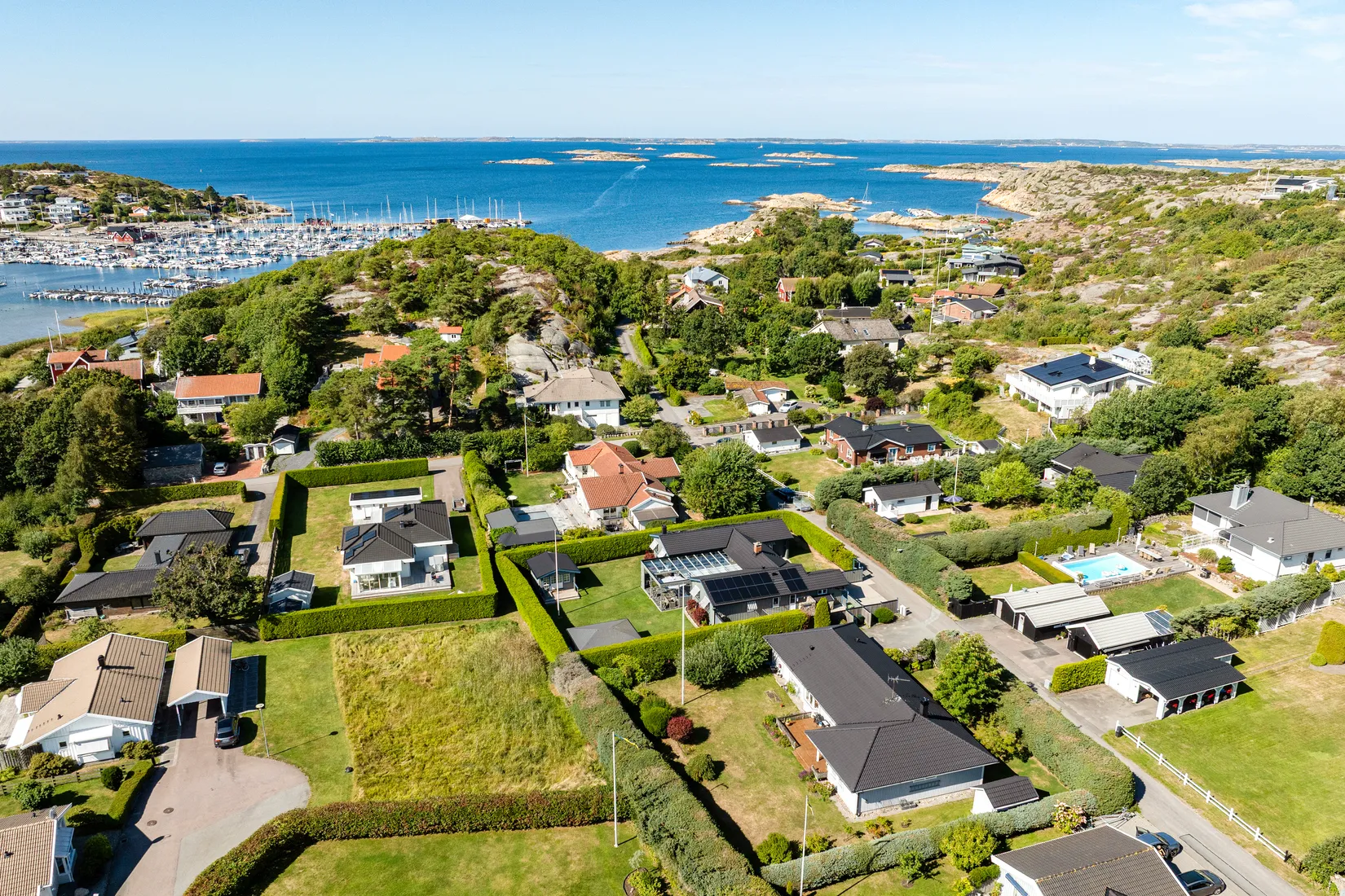 Villa, Kullaviks Ängsväg 3, Kullavik, Kungsbacka