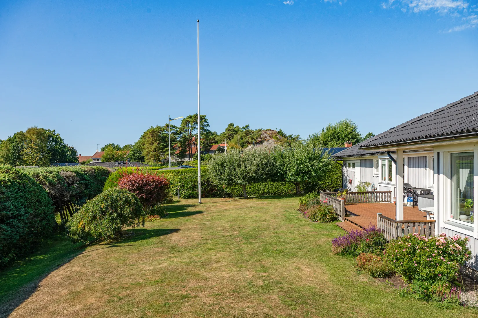 Villa, Kullaviks Ängsväg 3, Kullavik, Kungsbacka