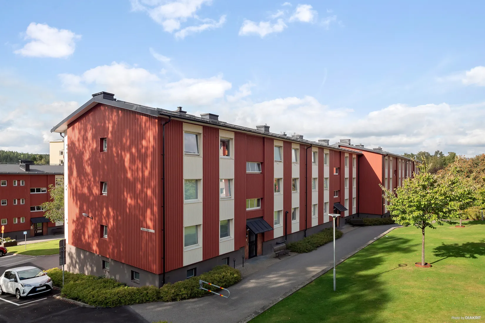 Bostadsrätt, Näverstigen 9, Sjöbo, Borås