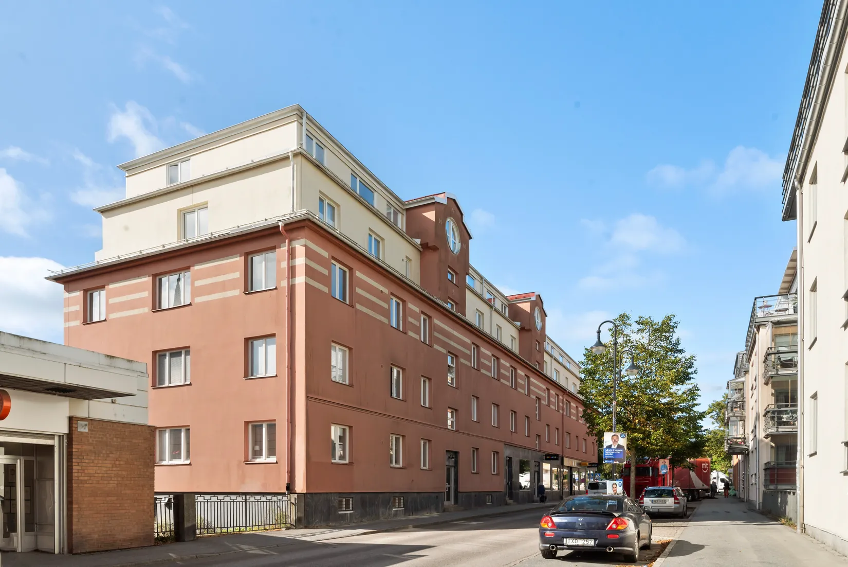 Bostadsrätt, Billborgsgatan 10, Centrala Norrtälje, Norrtälje
