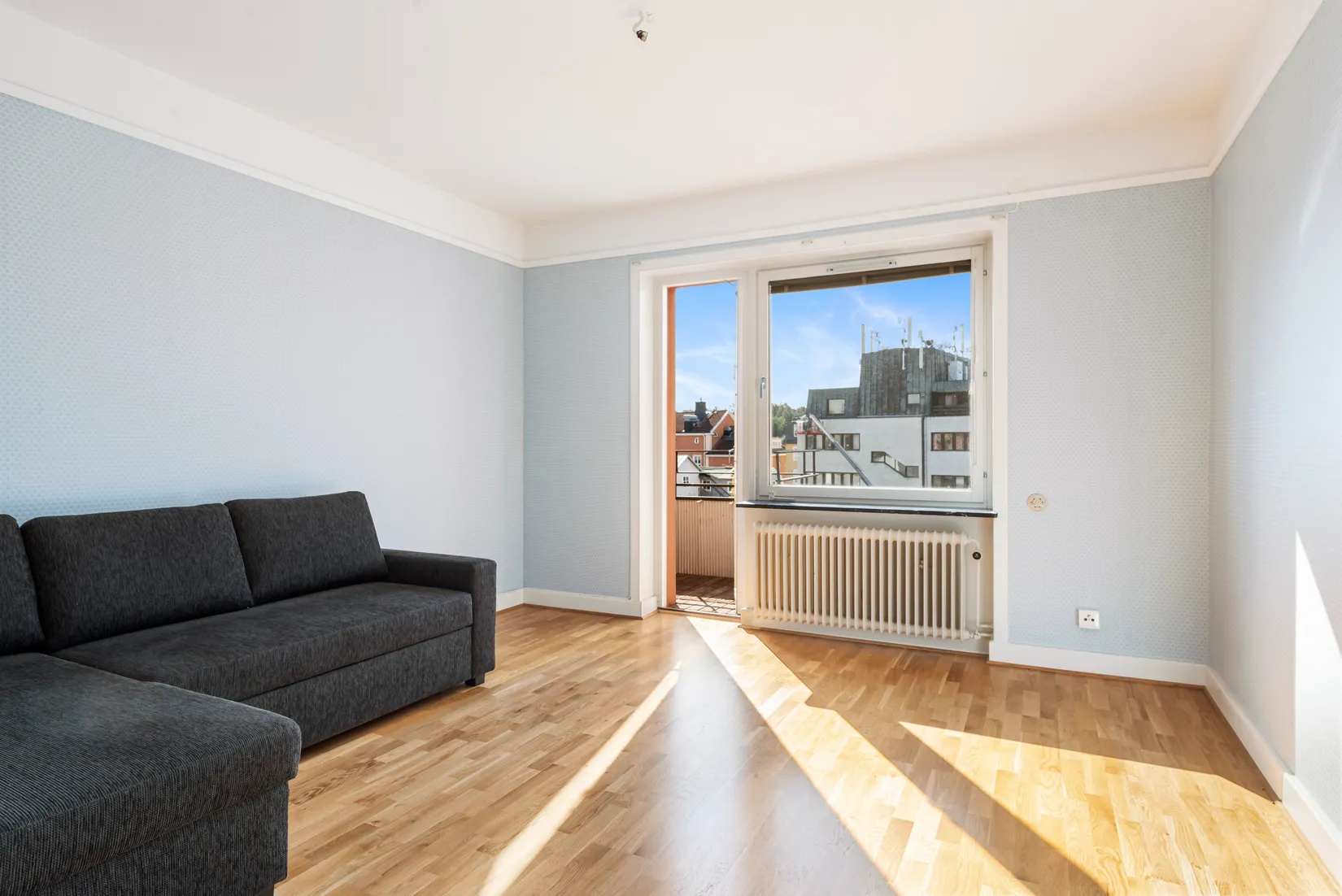 Bostadsrätt, Billborgsgatan 10, Centrala Norrtälje, Norrtälje