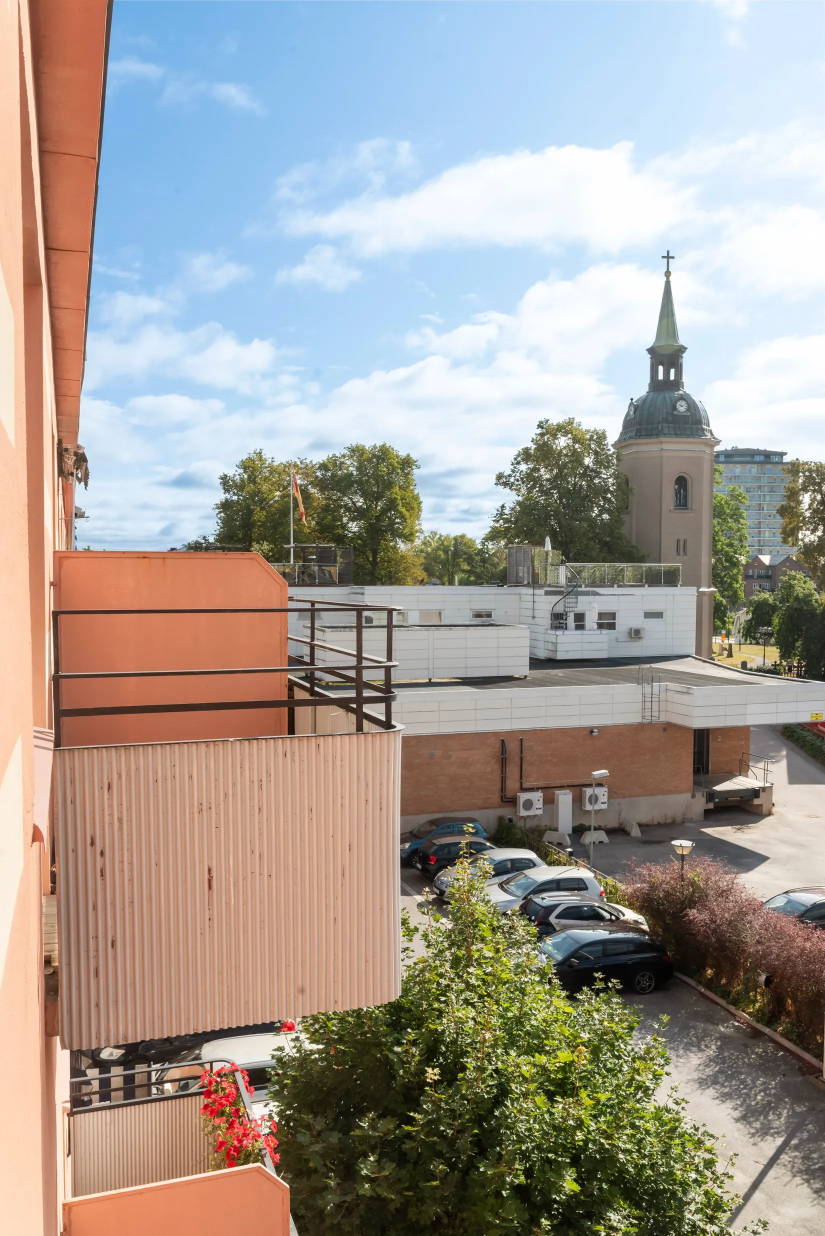 Bostadsrätt, Billborgsgatan 10, Centrala Norrtälje, Norrtälje
