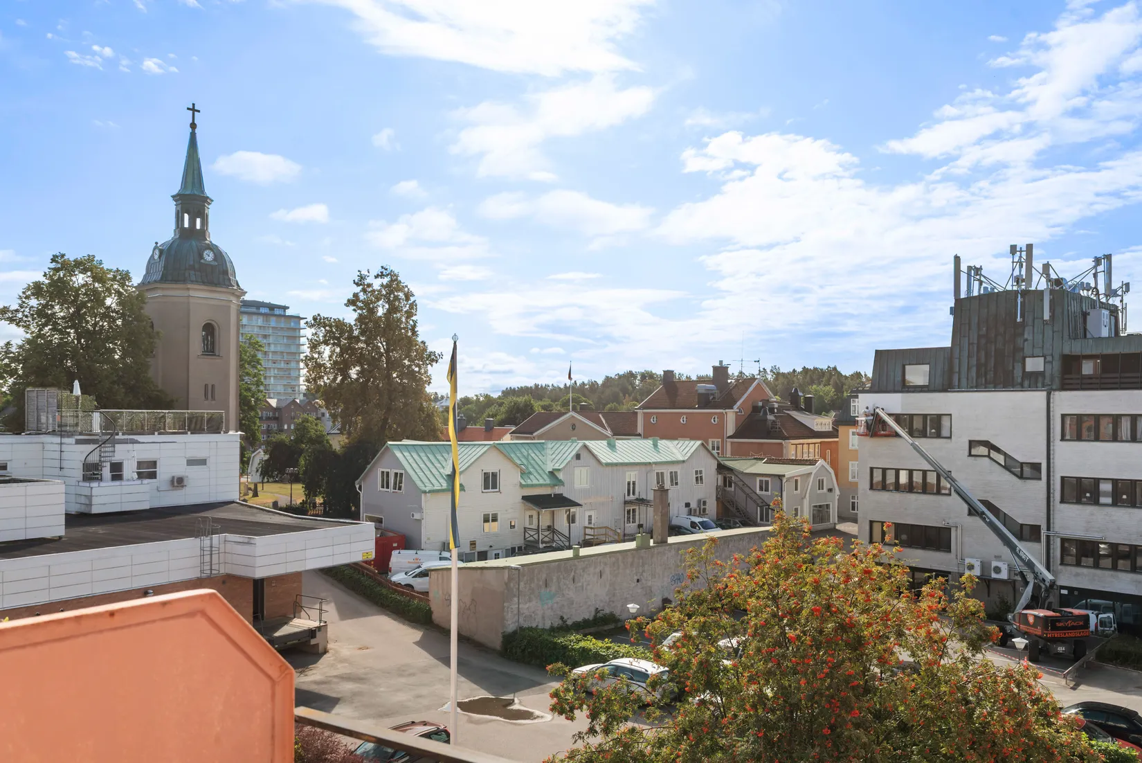 Bostadsrätt, Billborgsgatan 10, Centrala Norrtälje, Norrtälje