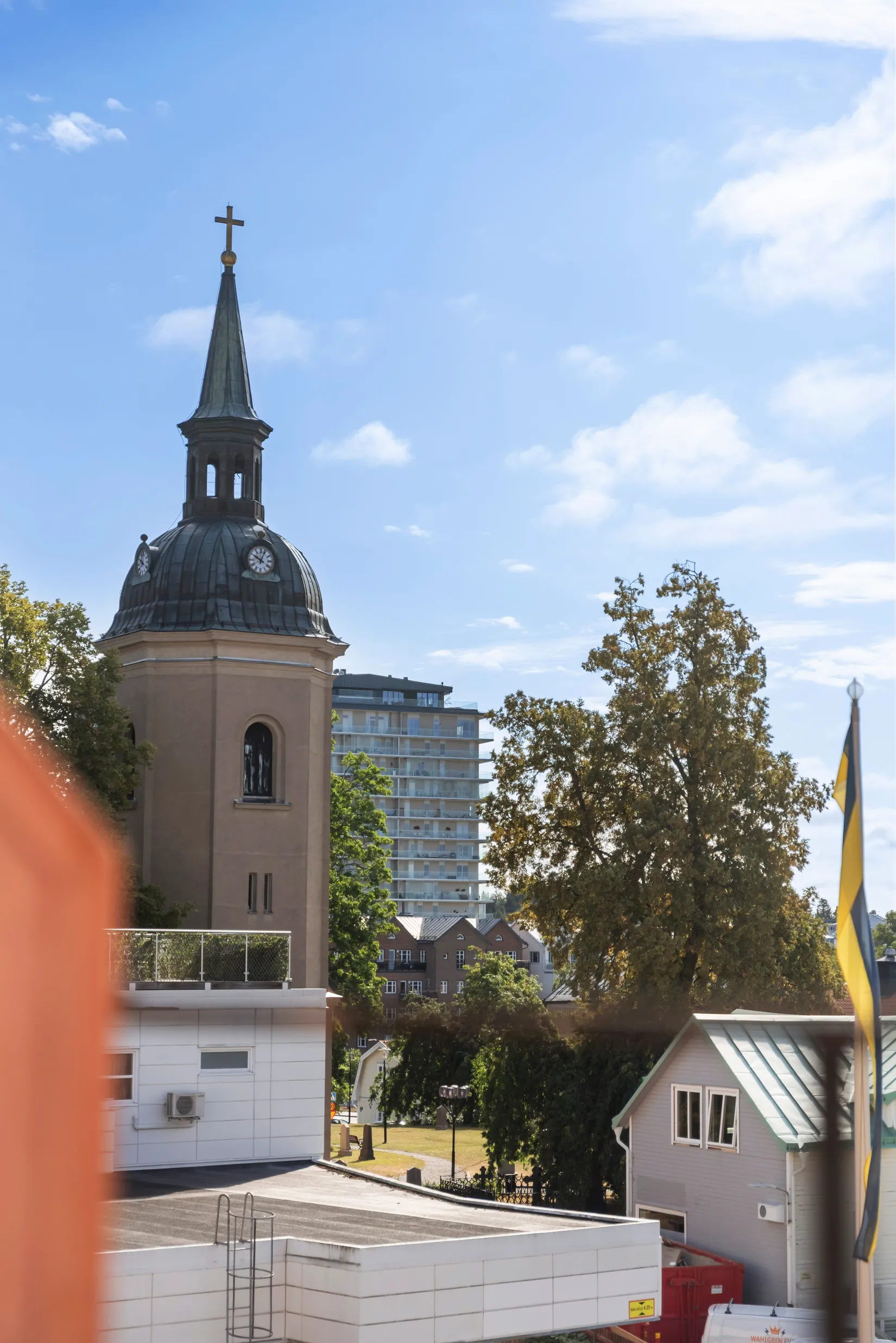 Bostadsrätt, Billborgsgatan 10, Centrala Norrtälje, Norrtälje