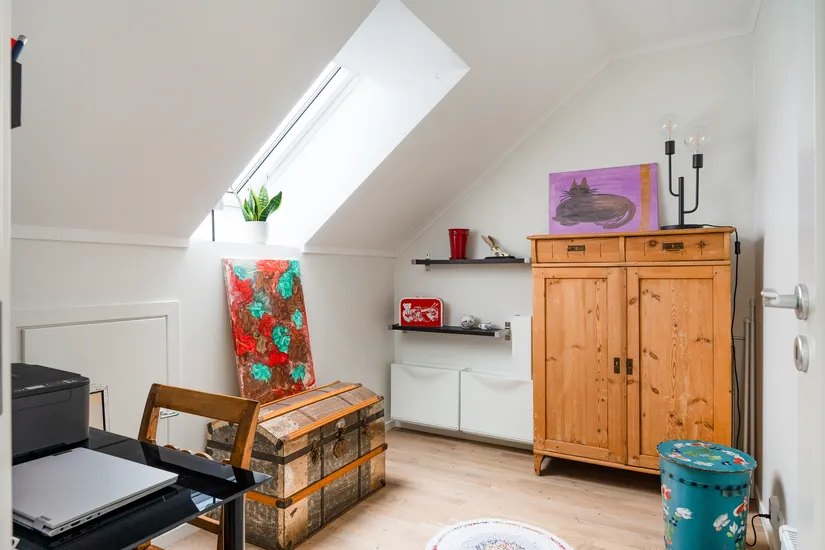 Bostadsrätt, Västra vägen 43F, Trönninge, Halmstad