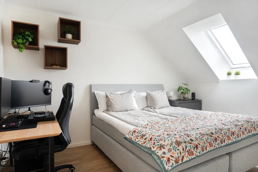Bostadsrätt, Västra vägen 43F, Trönninge, Halmstad
