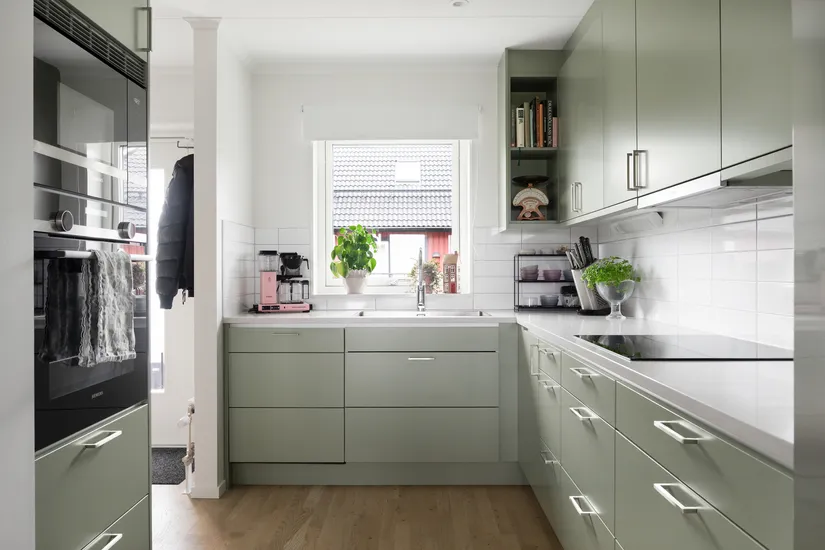 Bostadsrätt, Västra vägen 43F, Trönninge, Halmstad