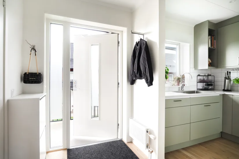 Bostadsrätt, Västra vägen 43F, Trönninge, Halmstad