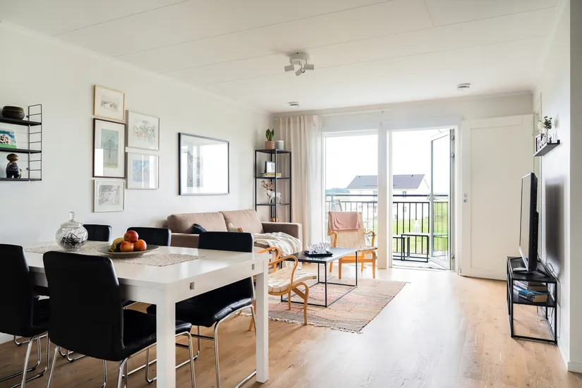 Bostadsrätt, Västra vägen 43F, Trönninge, Halmstad