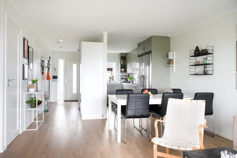 Bostadsrätt, Västra vägen 43F, Trönninge, Halmstad