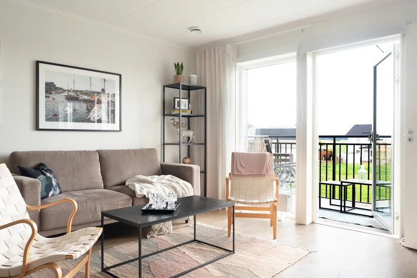 Bostadsrätt, Västra vägen 43F, Trönninge, Halmstad