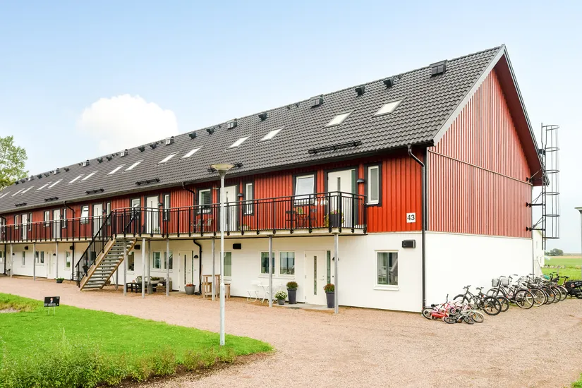 Bostadsrätt, Västra vägen 43F, Trönninge, Halmstad