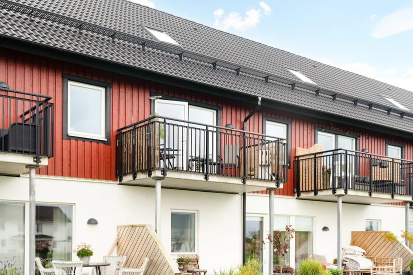 Bostadsrätt, Västra vägen 43F, Trönninge, Halmstad