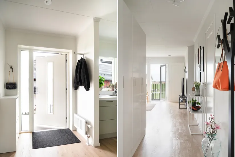 Bostadsrätt, Västra vägen 43F, Trönninge, Halmstad