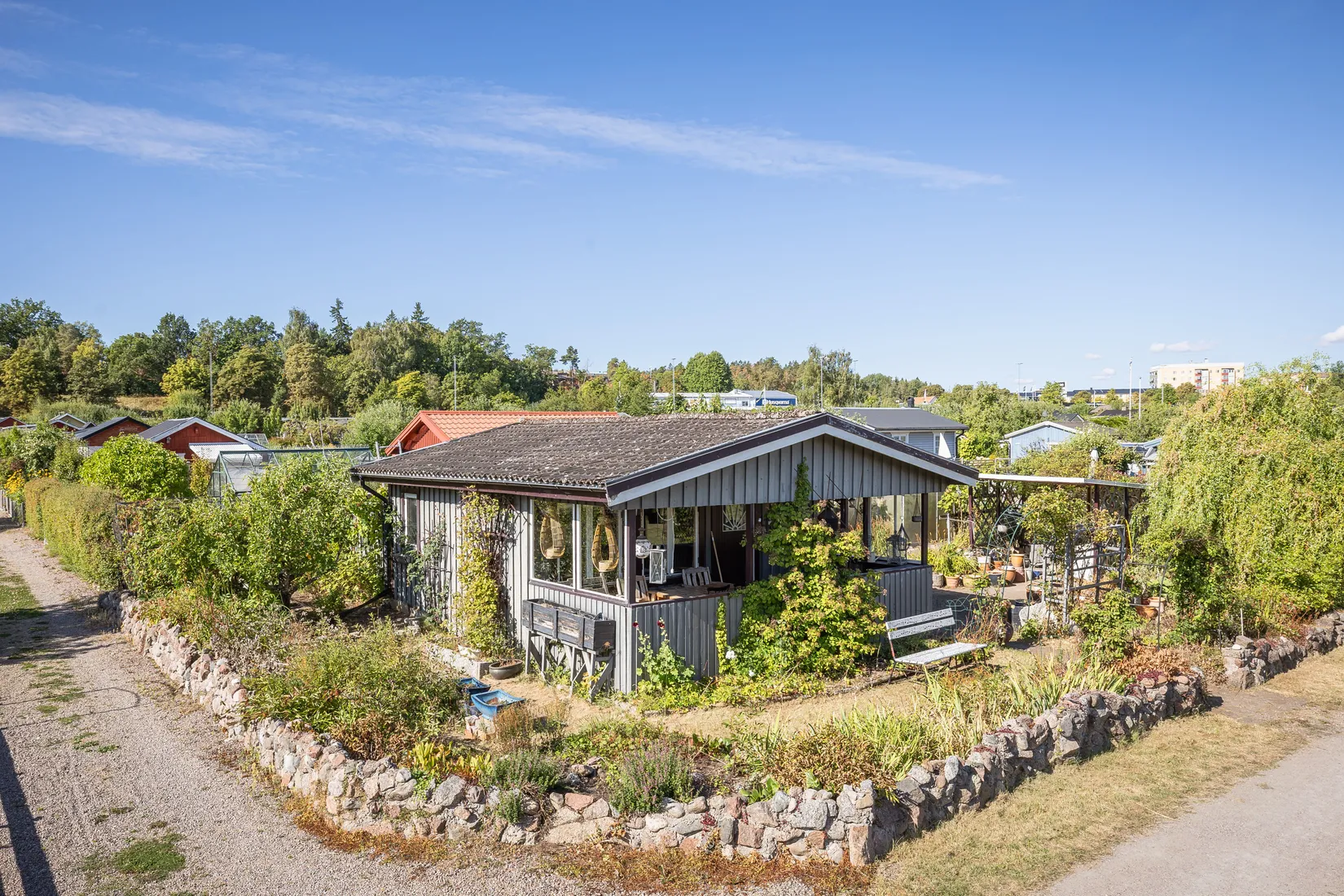 Fritidshus, Kolonistuga Åvägen Å178, Ådala, Johannelund, Linköping
