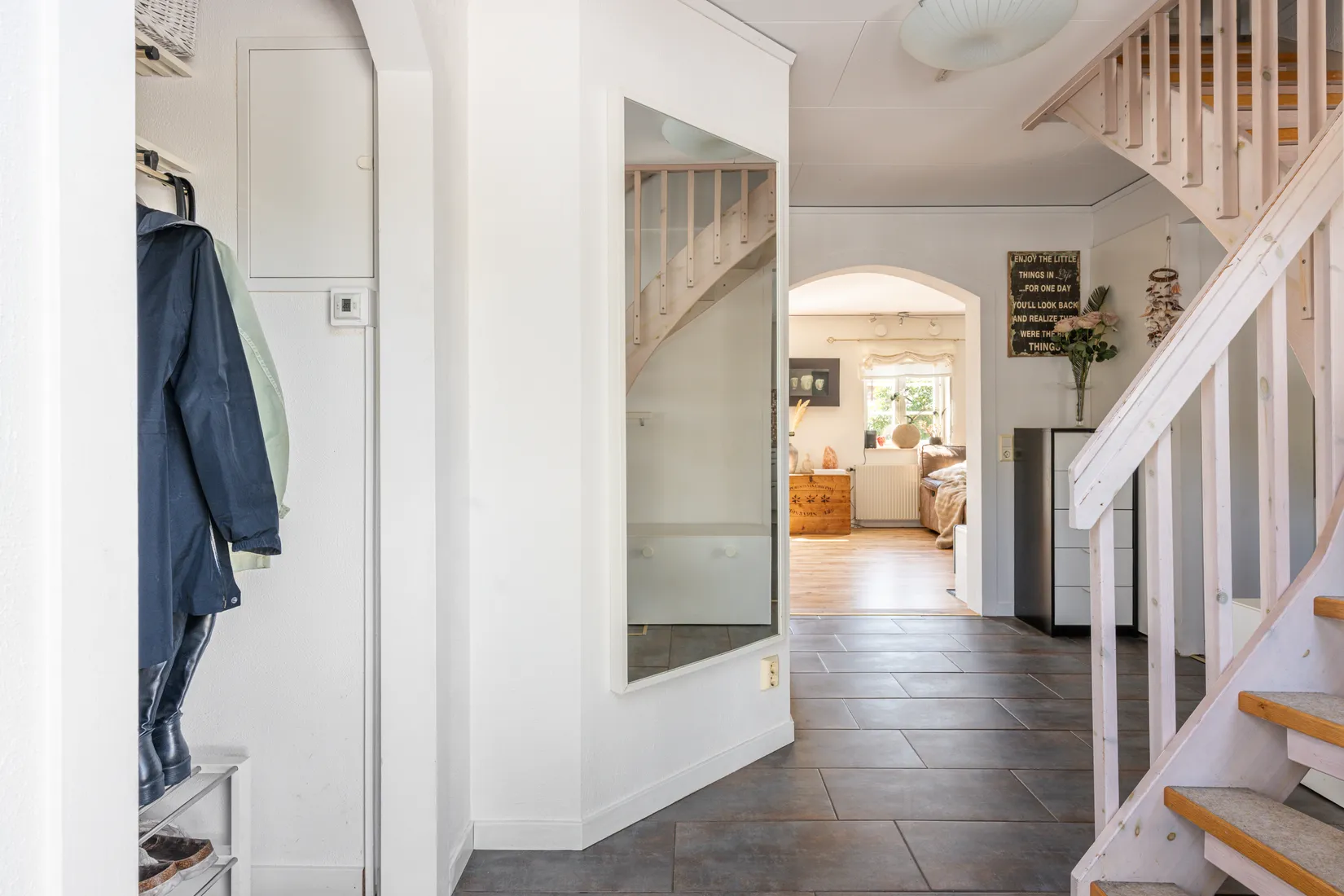 Radhus, Glumslövsvägen 40E, Landskrona