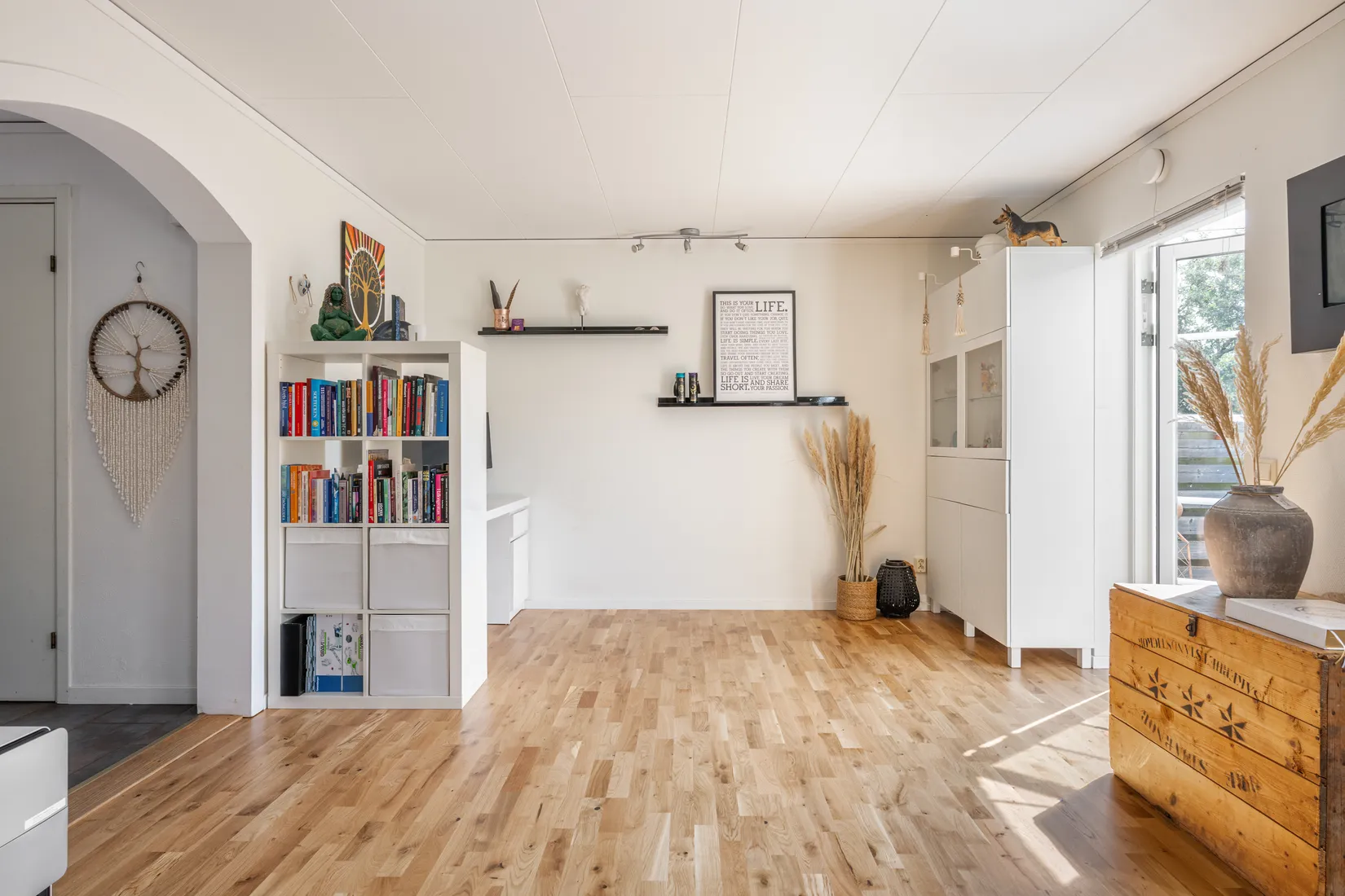 Radhus, Glumslövsvägen 40E, Landskrona