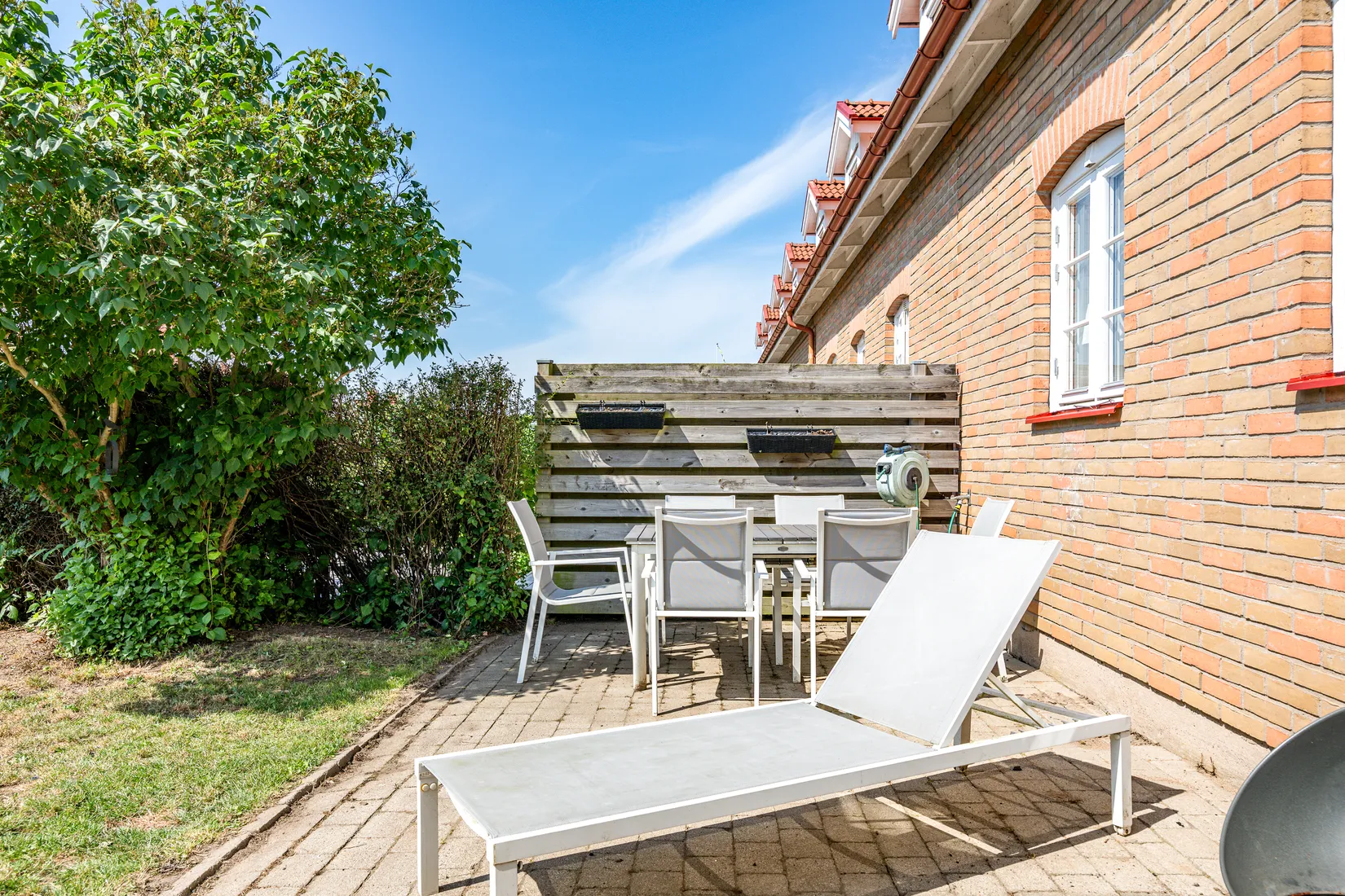 Radhus, Glumslövsvägen 40E, Landskrona