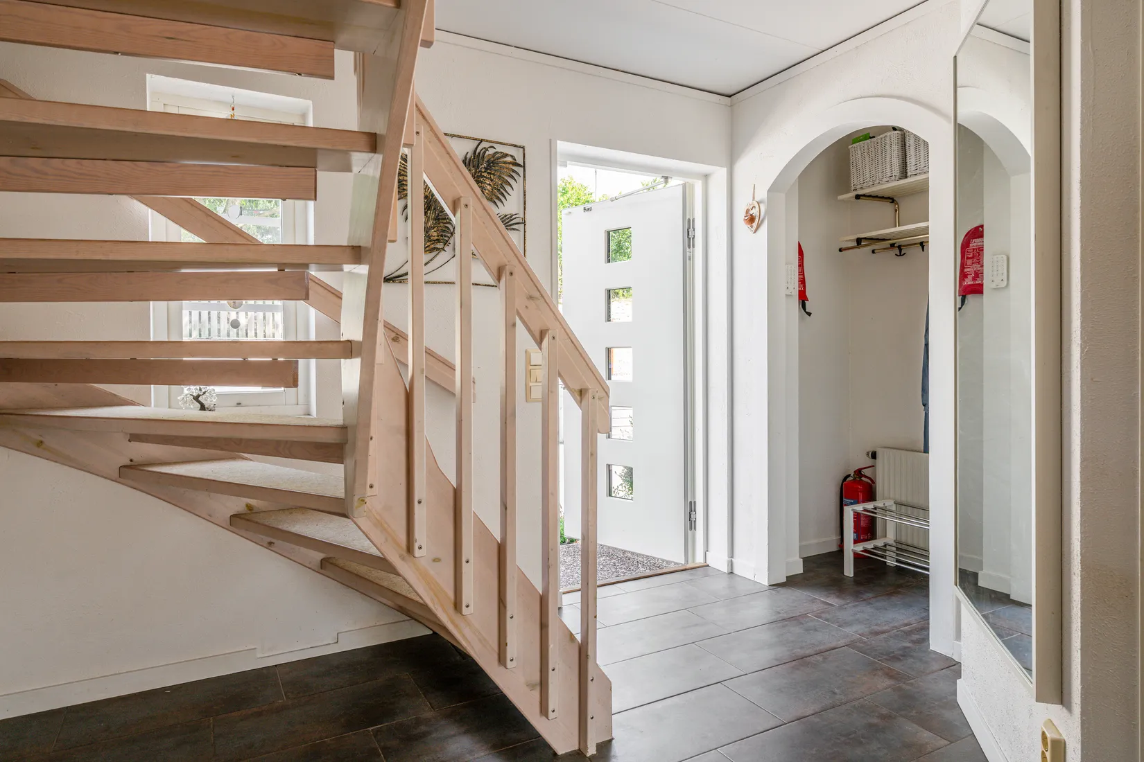 Radhus, Glumslövsvägen 40E, Landskrona