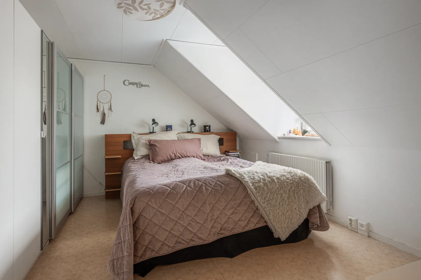Radhus, Glumslövsvägen 40E, Landskrona